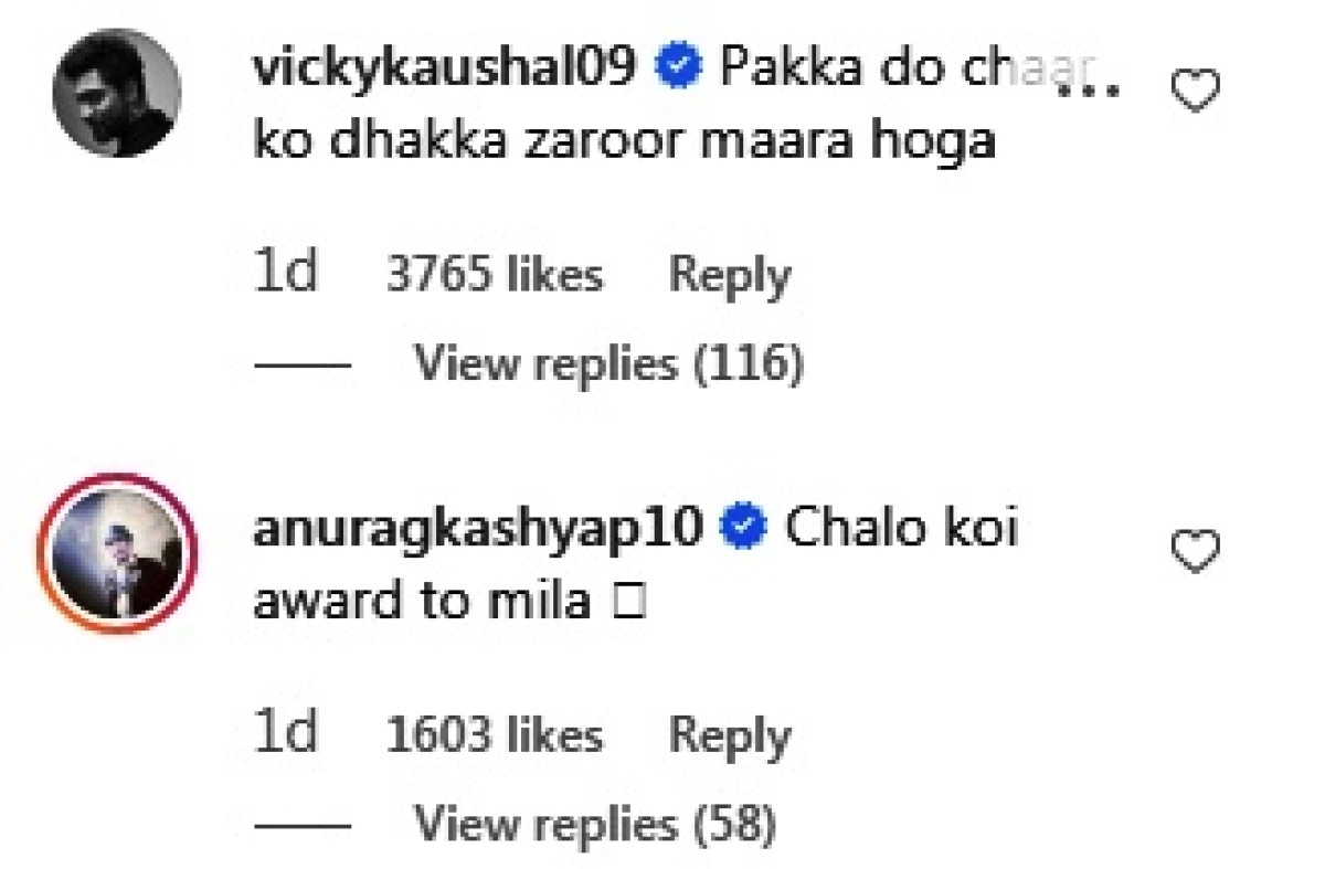 vicky kaushal,anurag kashyap,taapsee pannu,taapsee pannu trolled,entertainment news