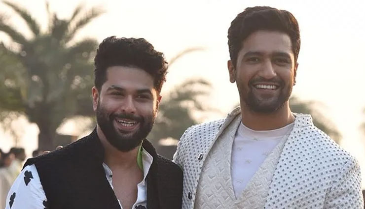 PICS- Vicky Kaushal walks for Kunal Rawal's special show at Mumbai's Bandra-Worli Sea link promenade