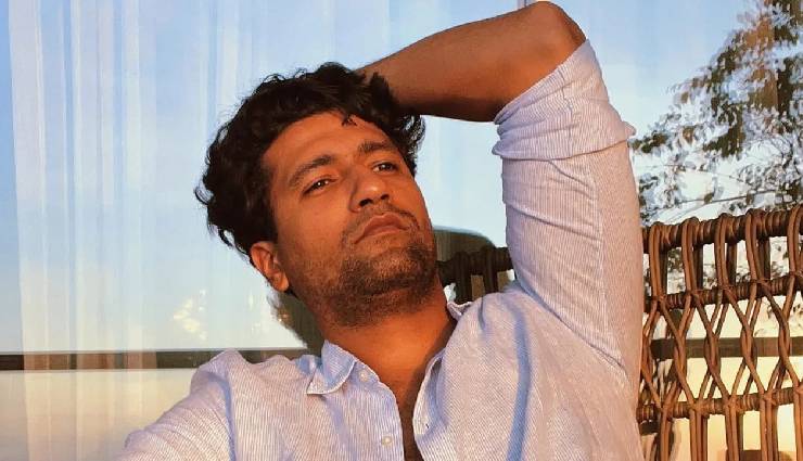विक्की कौशल ने इसलिए लिया शाहरुख, सलमान व ऋतिक का नाम, अभिनेता को फिल्म इंडस्ट्री में हुए 8 साल