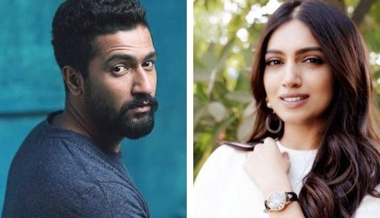 ‘स्त्री’ की तर्ज पर बनेगी विक्की और भूमि पेडनेकर की हॉरर फिल्म