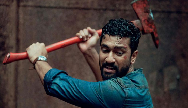 विक्की कौशल ने बताया कैसे 'भूत' की शूटिंग के दौरान डर पर पाई जीत, वीडियो किया शेयर