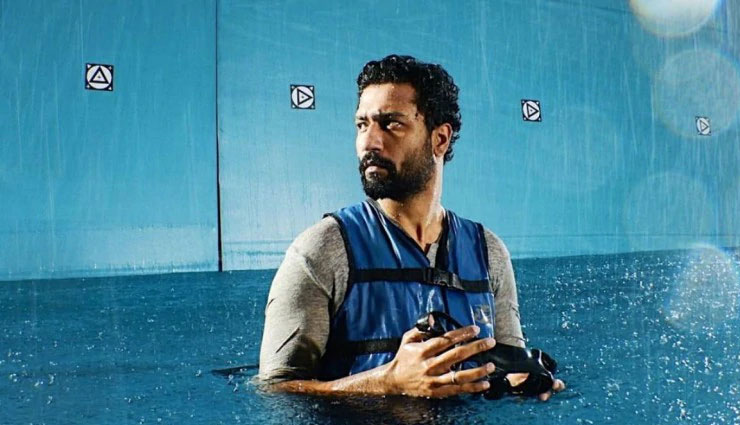 गुजरात के इस जगह पर  शूट हुई विकी कौशल की 'भूत: द हॉन्टेड शिप', जाने क्यों