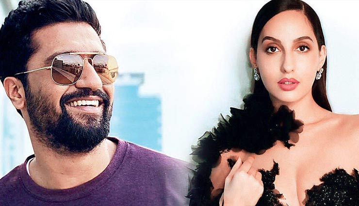 और अब एक दूसरे की बांहों में झूलते नजर आएंगे विक्की कौशल और नोरा फतेही, भारत के बाद मिला बड़ा मौका