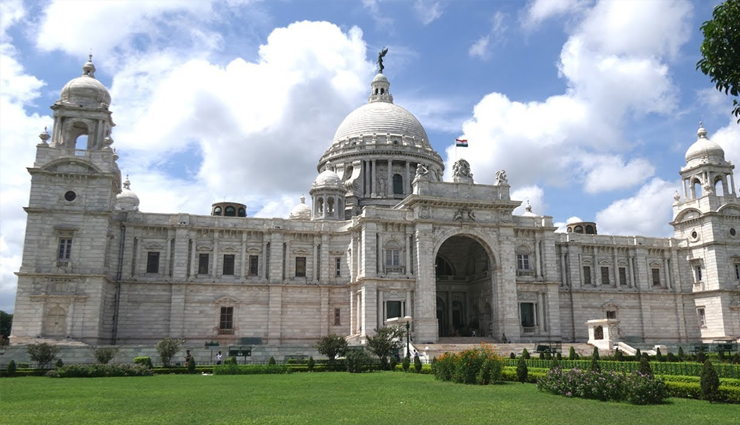 british architectural monuments of india
