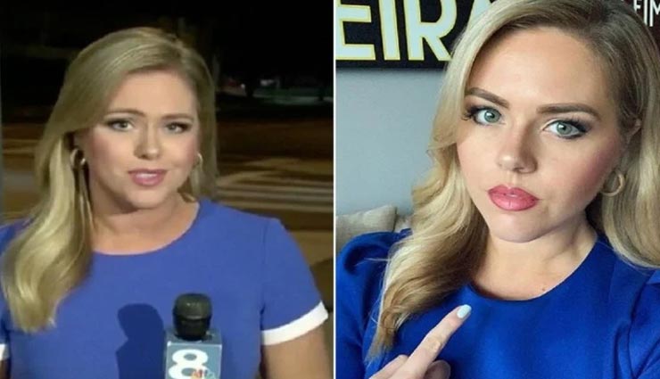 आखिर कैसे एक दर्शक ने टीवी के सामने बैठकर बचाई रिपोर्टर की जान, कहानी हैरान करने वाली