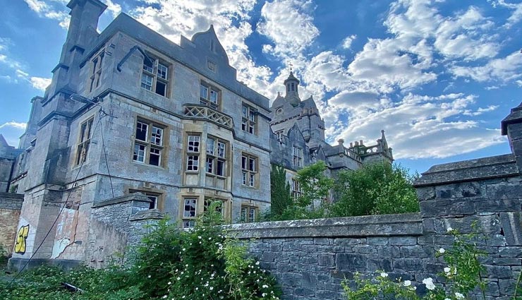 weird news,weird place,victorian asylum