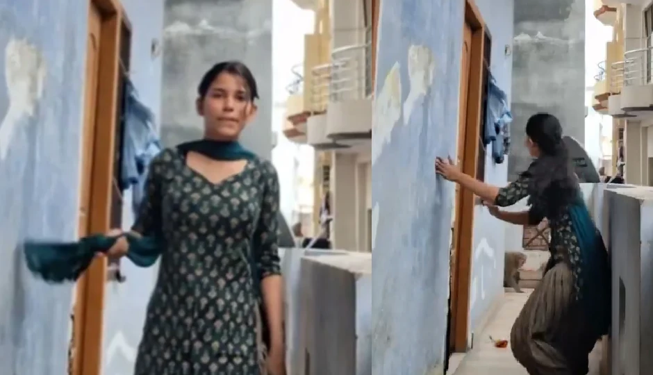 दीदी खुद को करना चाहती थी वायरल लेकिन हो गया कांड, आप भी देखें Video
