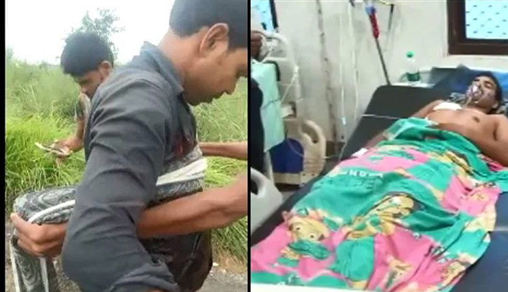 uttar pradesh,uttar pradesh crime,loot,firing,video,pratapgarh,up,crime,crime news inhindi