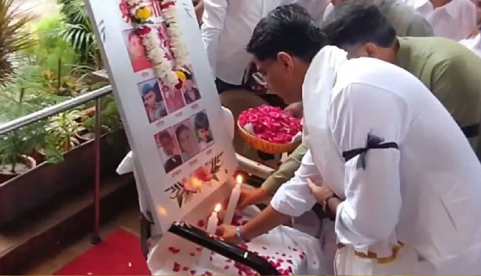 राजस्थान विधानसभा मानसून सत्र में हंगामा: कांग्रेस विधायकों ने काली पट्टी बांधकर किया प्रदर्शन, शिक्षा मंत्री से इस्तीफे की मांग