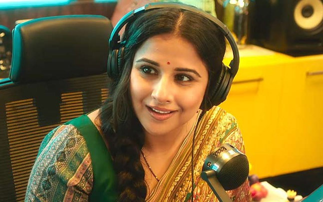 tumhari sulu,vidya balan,box office collection,bollywood,bollywood gossips