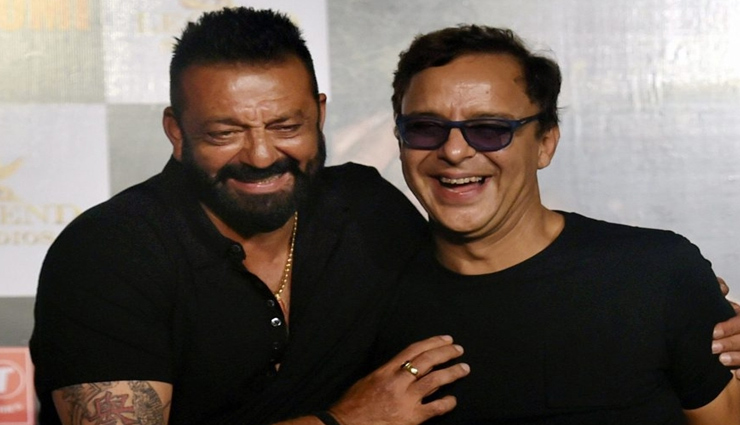 Viewers amazed by Sanjay Dutt’s unbelievable life story in Sanju
