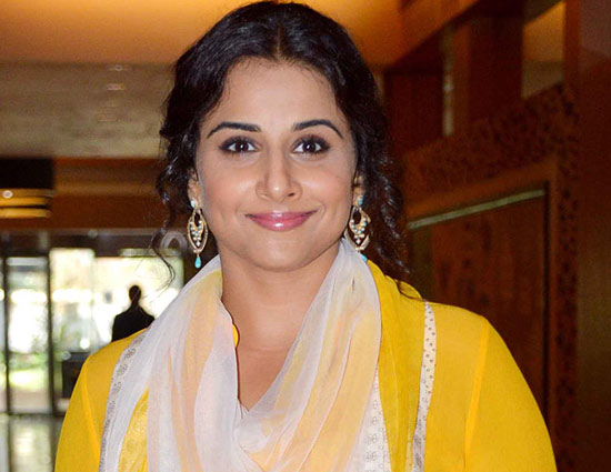 PICS- Vidya Balan Played The Role of Iconic "DEVDAS" and She Nailed It