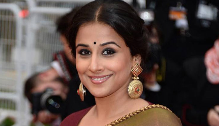 एन.टी. रामाराव के जीवन पर बनी फिल्म में काम करना एक बेहतरीन अनुभव : विद्या बालन