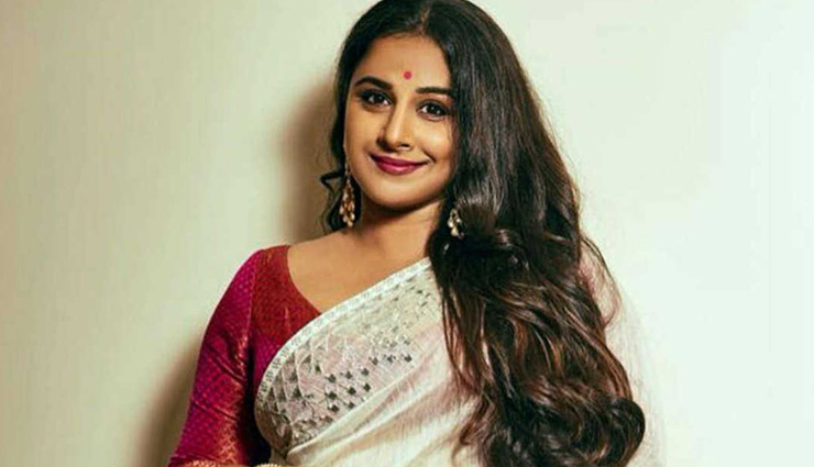 Vidya Balan reveals first look of her short film 'Natkhat'