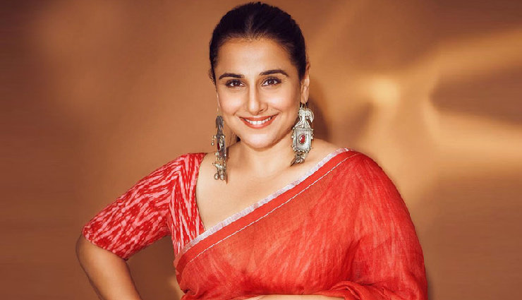 विद्या बालन ने शेयर किया अपना AI वीडियो, फैंस को दी चेतावनी – 'मेरा इससे कोई लेना-देना नहीं'