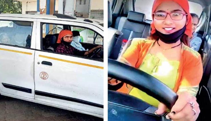 कोरोना कहर में नौकरी जाने के बाद भी यह महिला इस तरह कर रही दूसरों की मदद