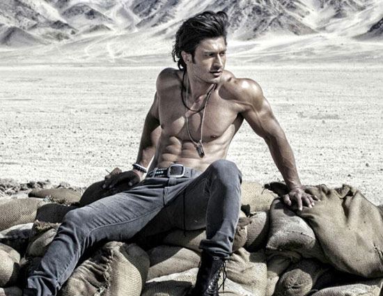 Vidyut Jammwal is Going Through Hell Lot of Pain