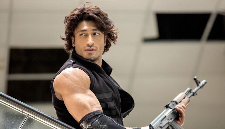 ‘कमांडो-3’ का टीजर जारी, इस वर्ष दो धमाकेदार फिल्मों में नजर आएंगे विद्युत जामवाल