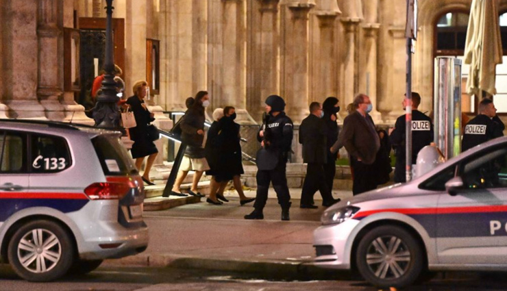 vienna terror attack,austria,world news ,वियना में आतंकी हमला