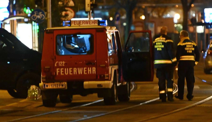 vienna terror attack,austria,world news ,वियना में आतंकी हमला