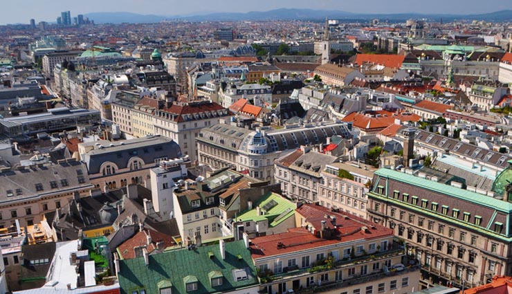 लाखों पर्यटकों को अपनी ओर खींचते हैं दुनिया के ये 5 सबसे रंगीन शहर, छुट्टियों में ले अपनी लाइफ का मजा world most colorful cities,jodhpur,polland,south africa,austria,chili