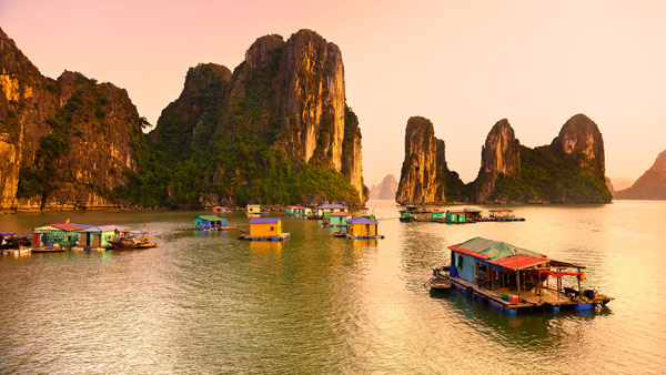 cheapest foreign places,foreign tours with low packages,holidays,tourism,vietnam,indonesia,laos,cambodia,tanzania