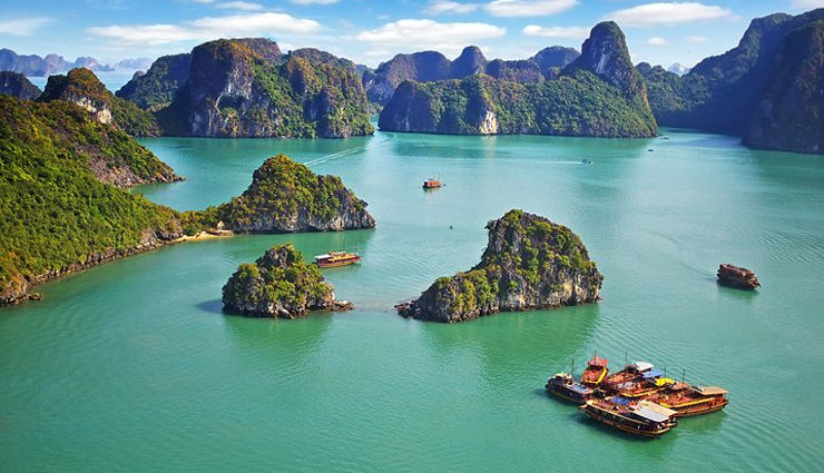 6 Amazing Tourist Spots To Explore in Vietnam