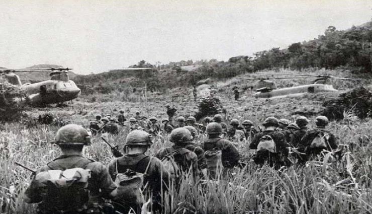 इस भयानक युद्ध में मारे गए थे 30 लाख से भी अधिक लोग weird news,weird information,most terrible war,vietnam war