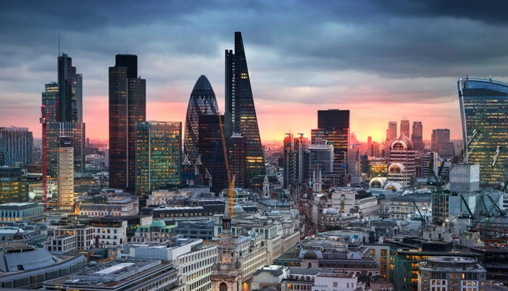 5 Beautiful Viewpoints To Visit in London