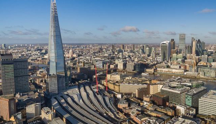 the shard,the point,greenwich park,sky garden,one new change,viewpoints to visit in london,london,places to visit in london