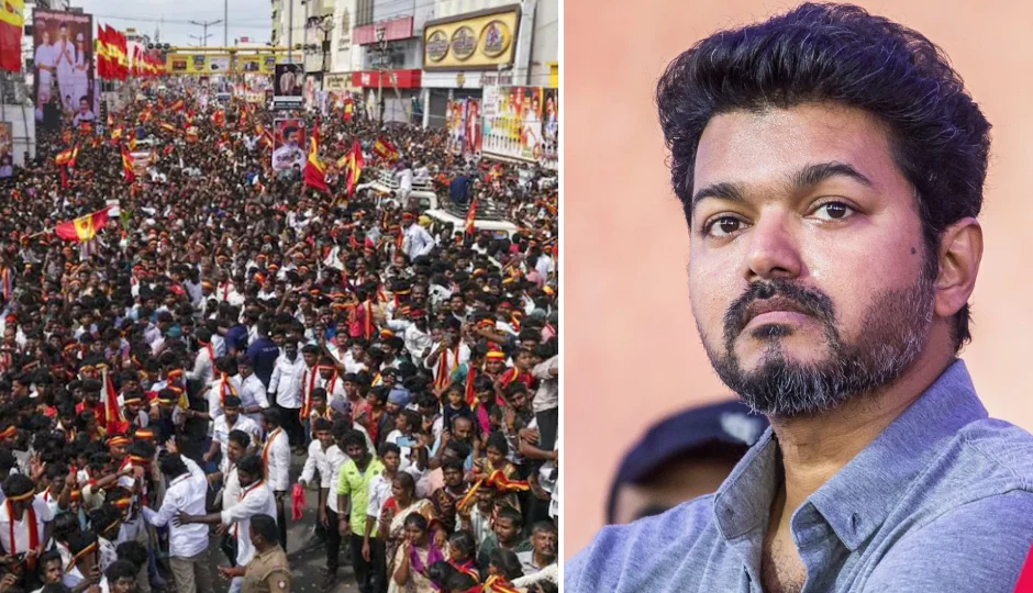 मैं गहरे सदमे में हूं..., करूर हादसे पर थलपति विजय की प्रतिक्रिया