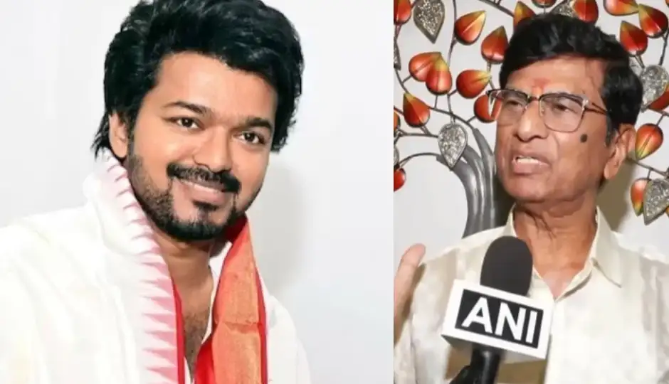 तमिलनाडु चुनाव में TVK के दमदार प्रदर्शन के बाद थलापति विजय के माता-पिता की पहली प्रतिक्रिया, बोले- ‘वह राज्य में बड़ा बदलाव लेकर आएंगे’