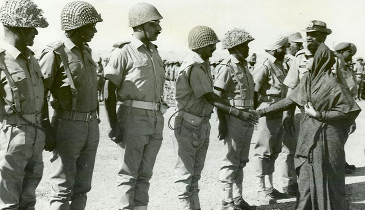 Vijay Diwas: भारतीय सेना के 5 जांबाज जिन्होंने चटाई 1971 के युद्ध में पाकिस्तान को धूल