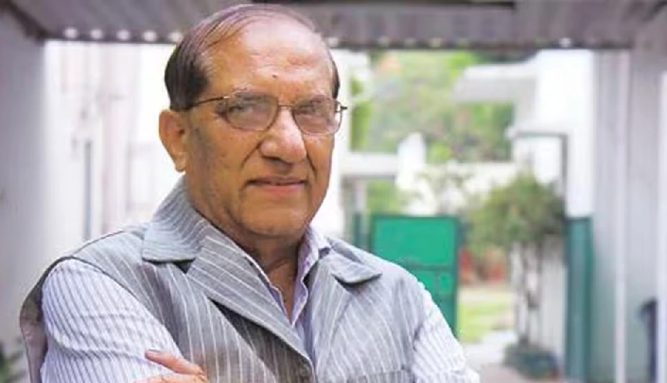 बीजेपी के वरिष्ठ नेता विजय कुमार मल्होत्रा का 94 वर्ष की उम्र में निधन, राजनीतिक जगत में शोक की लहर