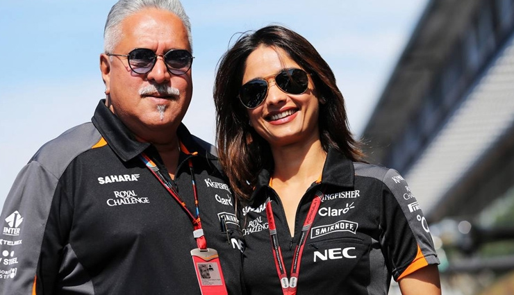 Vijay Mallya To Tie Knot Third Time With Former Kingfisher Air Hostess Pinky Lalwani