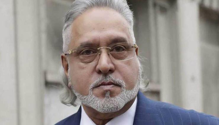 लंदन हाईकोर्ट ने की भगौड़े शराब कारोबारी विजय माल्या की आर्थिक मदद