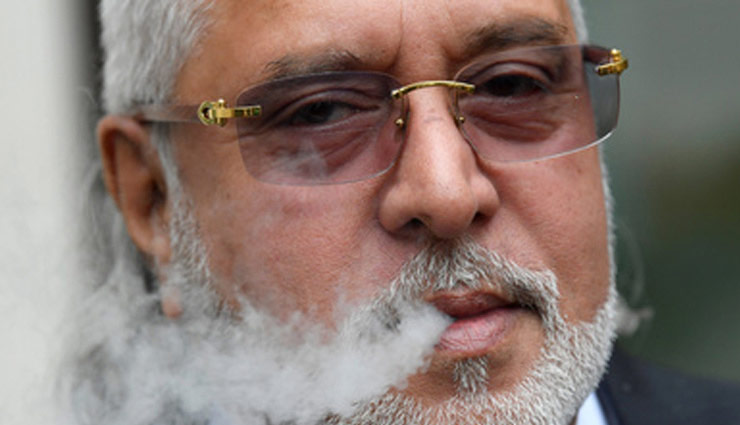 भारत लाया जाएगा विजय माल्या, जेल में कटेगी अब रातें! vijay mallya,mumbai arthur road jail,britain,mallya extradition,cbi,ed