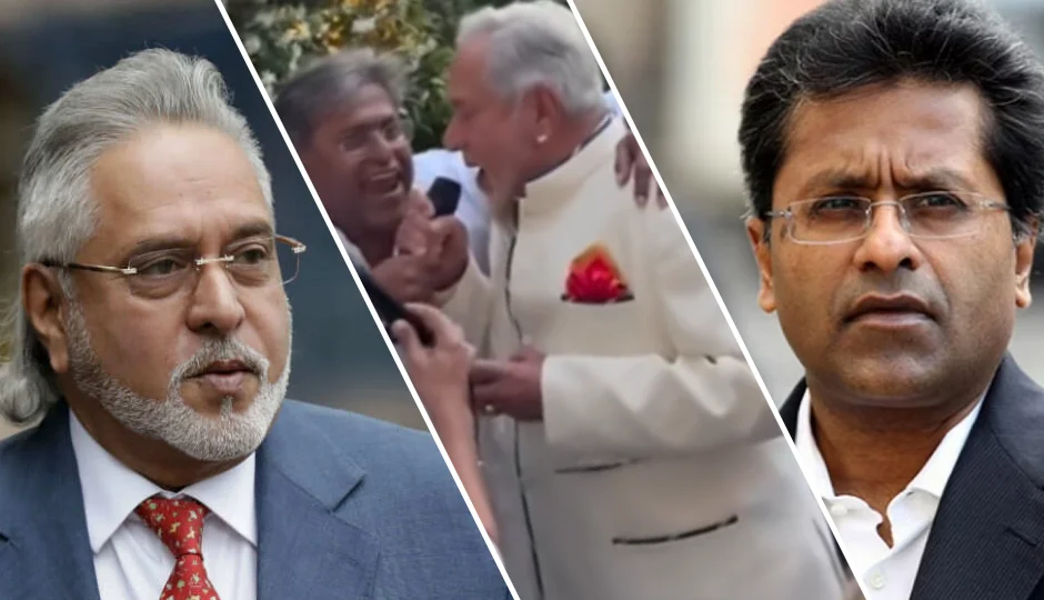 लंदन में ललित मोदी की भव्य पार्टी में दिखे विजय माल्या, दोनों ने की खूब मस्ती, वायरल वीडियो पर उठे सवाल