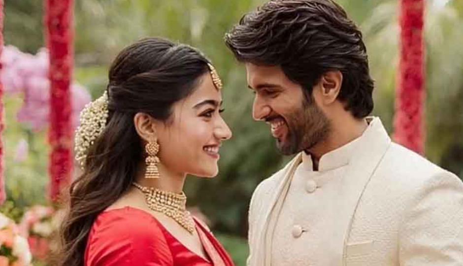 2 News : विजय देवरकोंडा के हाथ में दिखी इंगेजमेंट रिंग, फोटो वायरल, रश्मिका मंदाना ने शेयर की यह पोस्ट