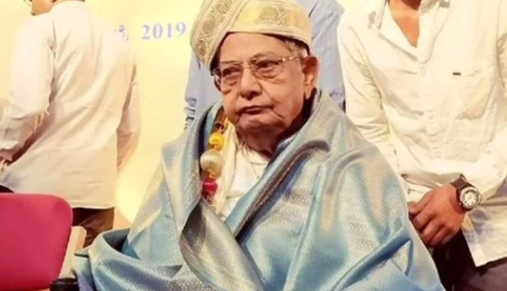 Kannada Film Director Vijay Reddy Passes Away At The Age of 84