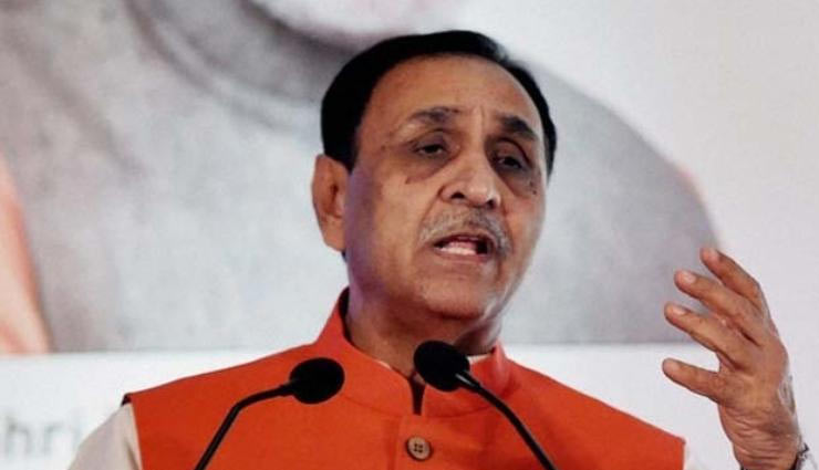 अगर ‘गलती से’ लोकसभा चुनाव में कांग्रेस जीत गई तो पाकिस्तान में दिवाली मनाई जाएगी: विजय रूपाणी