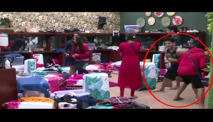 #BB11 : LOL Priyank and Puneesh Madness While Vikas and Shilpa Had Fight