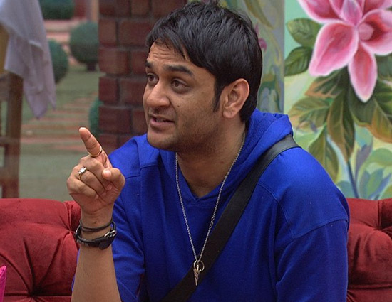 #BB11 Inspite of Fights, Vikas Praises This Celebrity