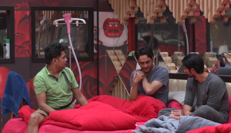 bigg boss 11,bigg boss 11 news,bigg boss 11 gossip,vikas blames sabyasachi for physical assaultment,vikas gupta,sabyasachi,Salman Khan,hiten tejwani