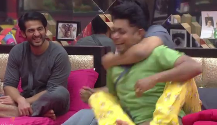 bigg boss 11,bigg boss 11 news,bigg boss 11 gossip,vikas blames sabyasachi for physical assaultment,vikas gupta,sabyasachi,Salman Khan,hiten tejwani