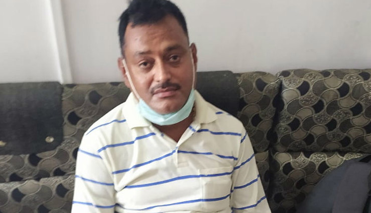 कानपुर शूटआउट का मुख्य आरोपी गैंगस्टर विकास दुबे उज्जैन से गिरफ्तार, 2 जुलाई से था फरार
