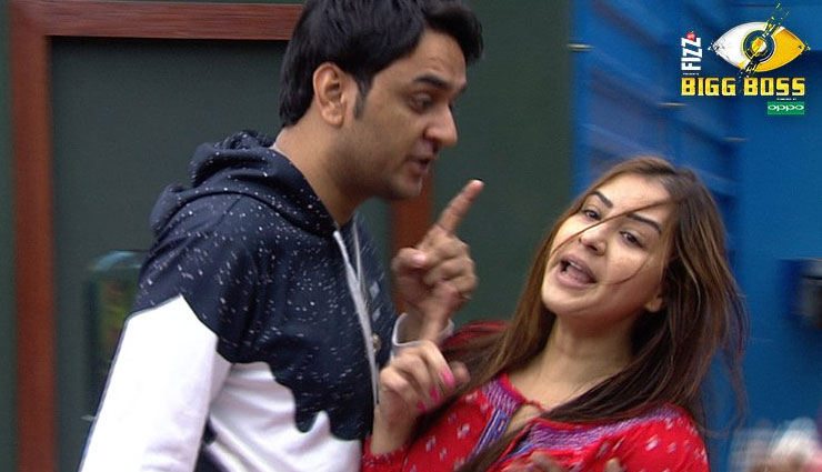 bigg boss 11,Salman Khan,priyank,puneesh,vikas,shilpa,bigg boss 11 updates