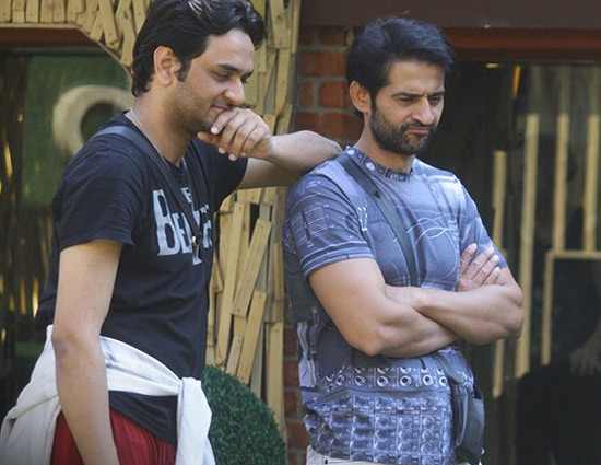 बिग बॉस 11 शिल्पा को बचाने के लिए विकास ने कर डाला ऐसा !!