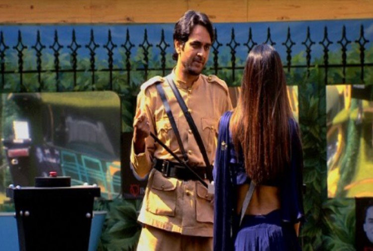 bigg boss 11,vikas gupta,hina khan,Salman Khan,tv show,reality tv show,gossips,entertainment