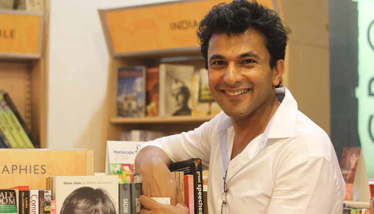 Michelin star chef Vikas Khanna speaks about his directorial debut, upcoming movie and more